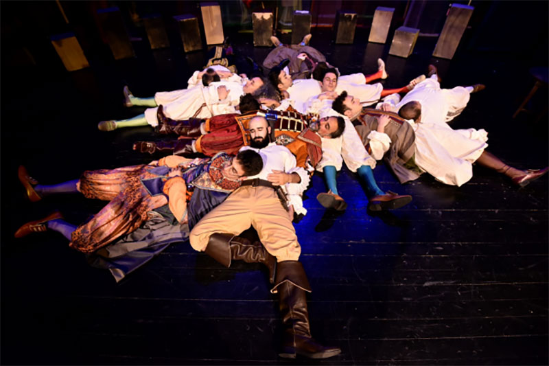 Windsor'un Şen Kadınları Galeri 2