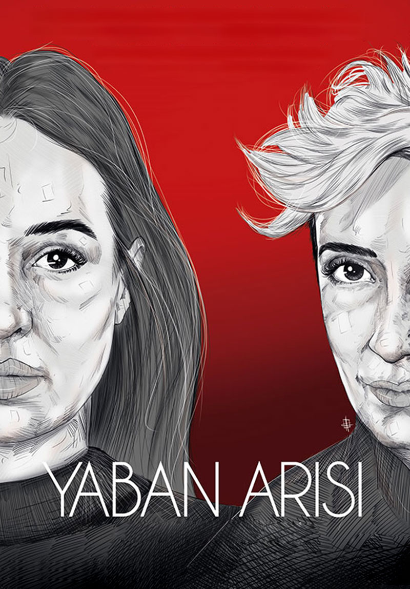 Yaban Arısı Poster