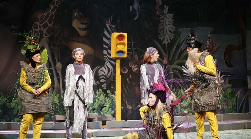 Yağmurla Gelen Galeri 4