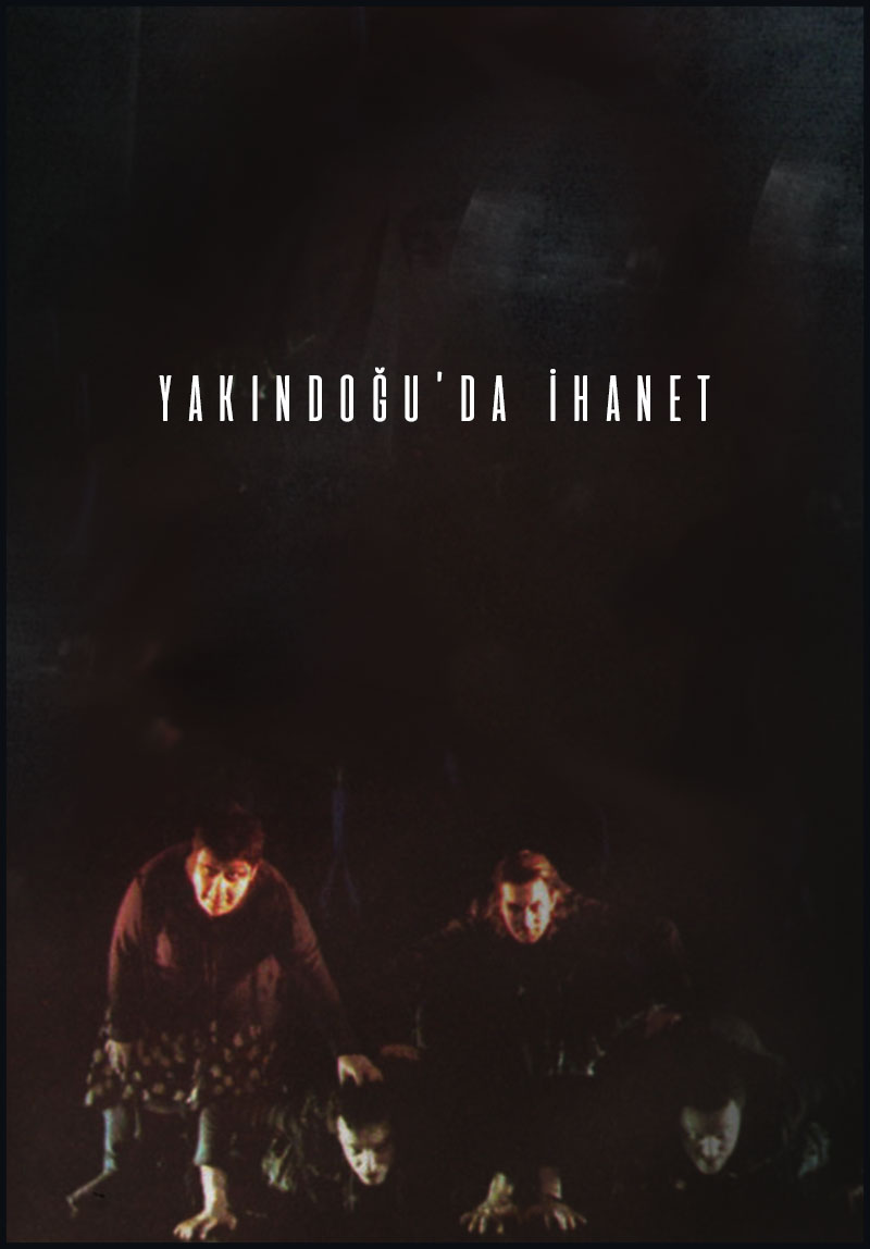 Yakındoğu'da Emanet Poster