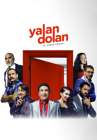Yalan Dolan Poster