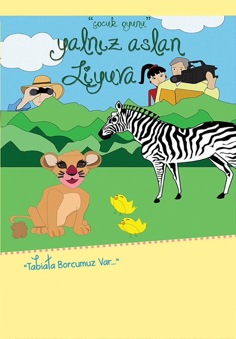 Yalnız Aslan Liyuva