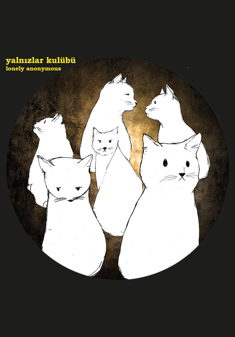 Yalnızlar Kulübü Poster