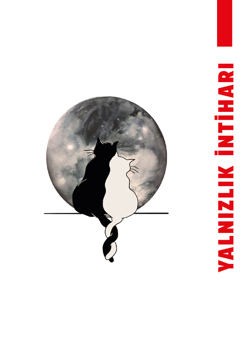 Yalnızlık İntiharı Poster