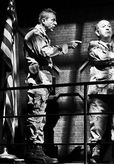 Yaralı Geyik Poster