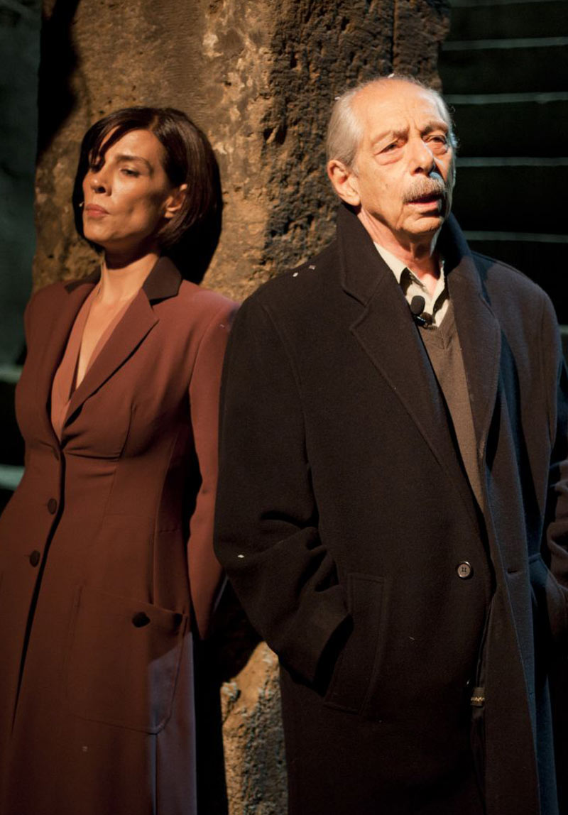 Yaşamaya Dair Poster