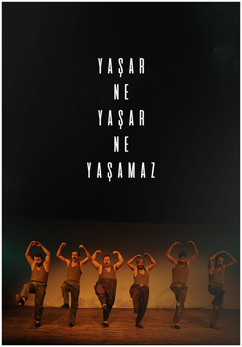 Yaşar Ne Yaşar Ne Yaşamaz Poster