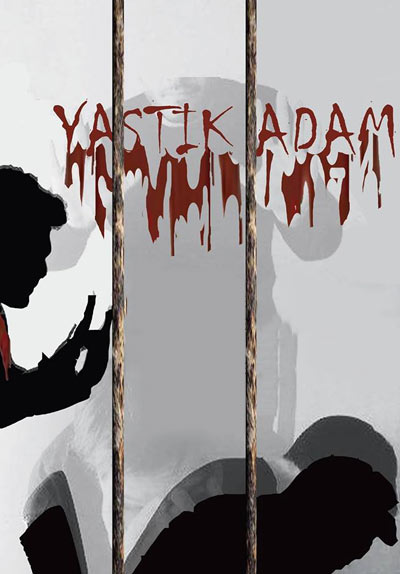 Yastık Adam Poster