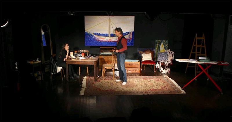 Yıldızlar, Boğalar ve Aşklar Galeri 2