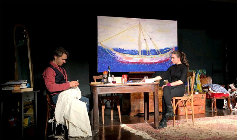 Yıldızlar, Boğalar ve Aşklar Galeri 3