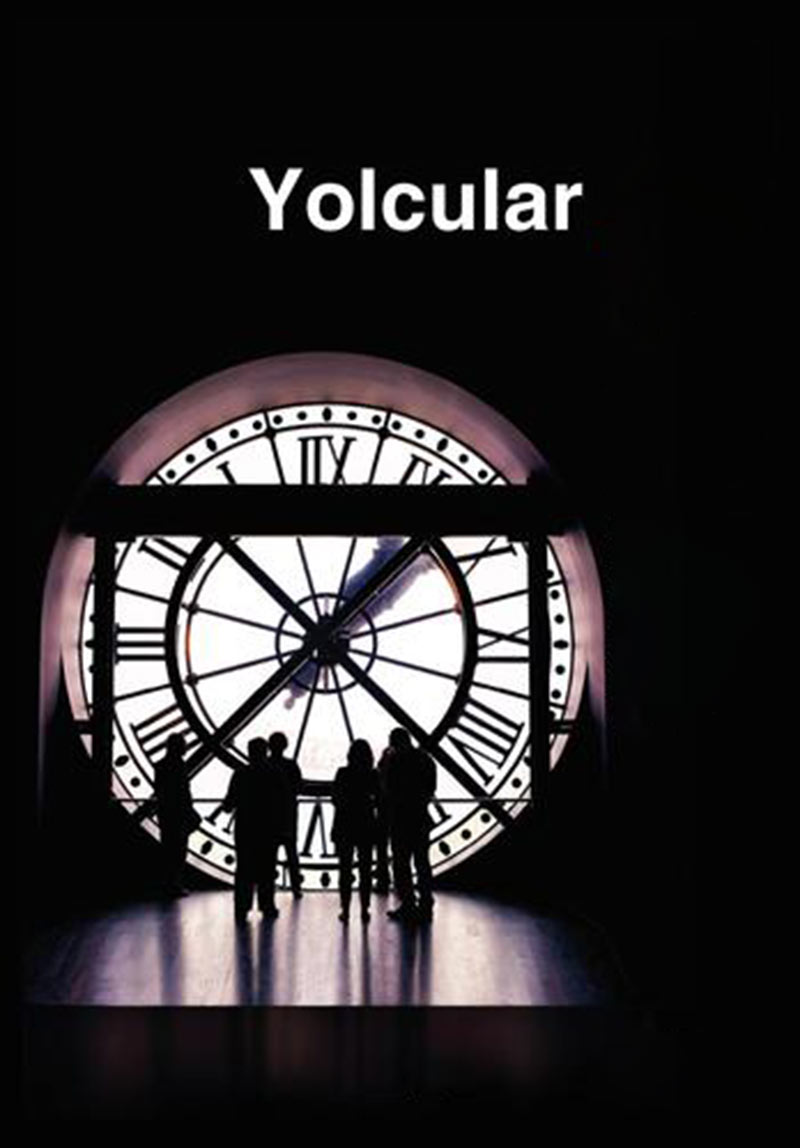Yolcular Poster