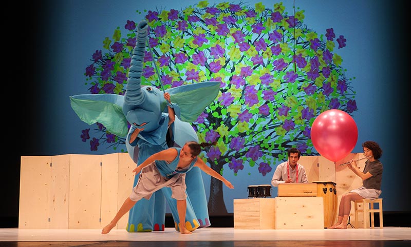 Yumurtadan Çıkan Fil Galeri 4