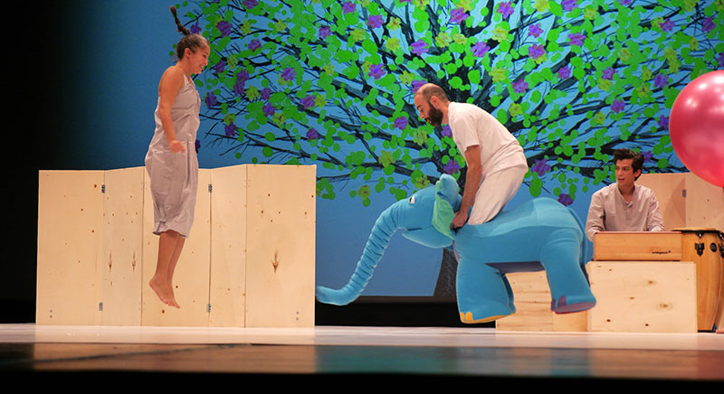 Yumurtadan Çıkan Fil Galeri 2