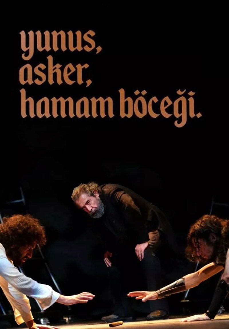 Yunus, Asker, Hamam...