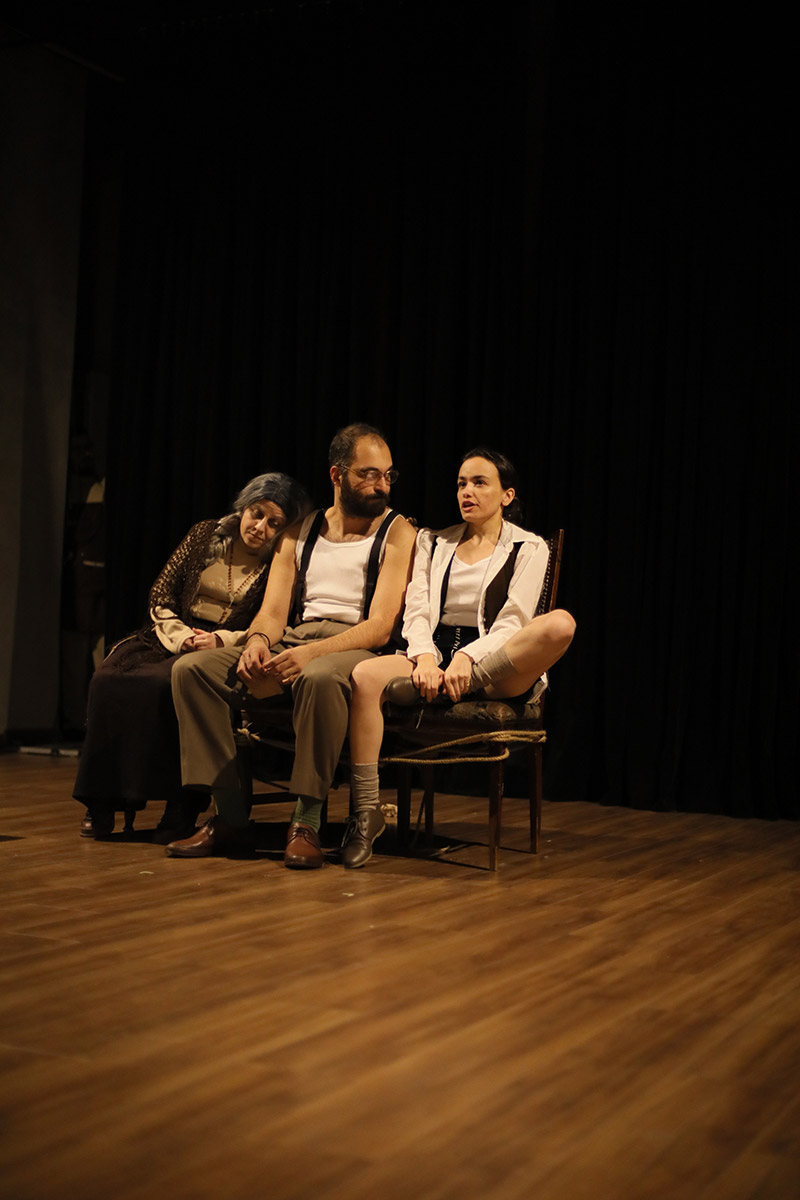 Yüreğim Dağlardadır Galeri 3