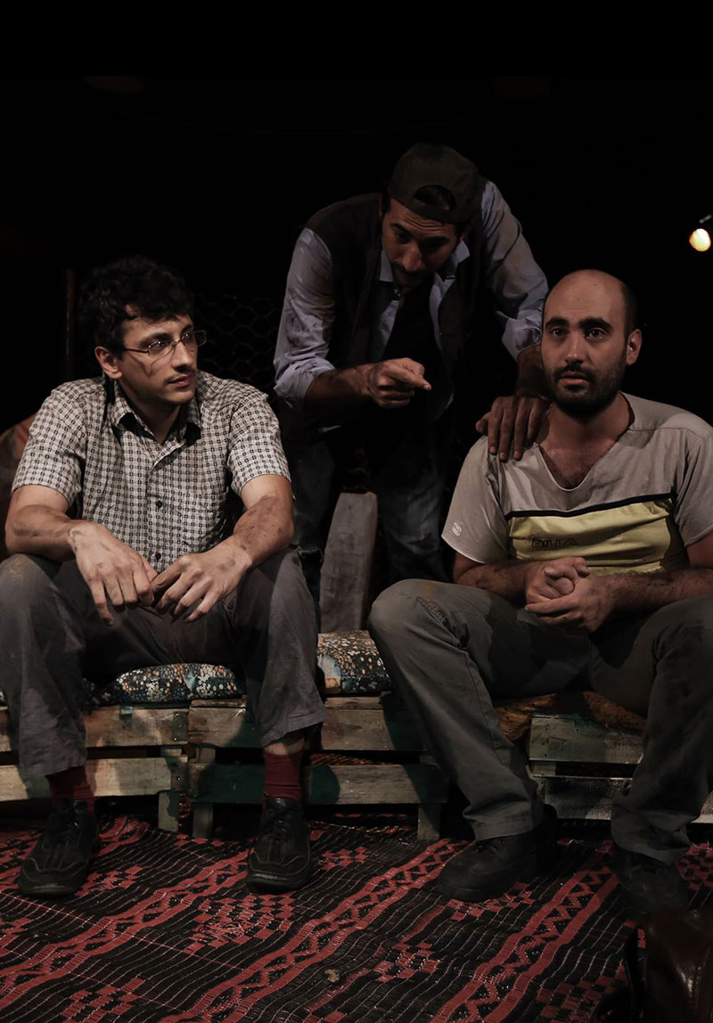 Yürüsem mi Sonuna...