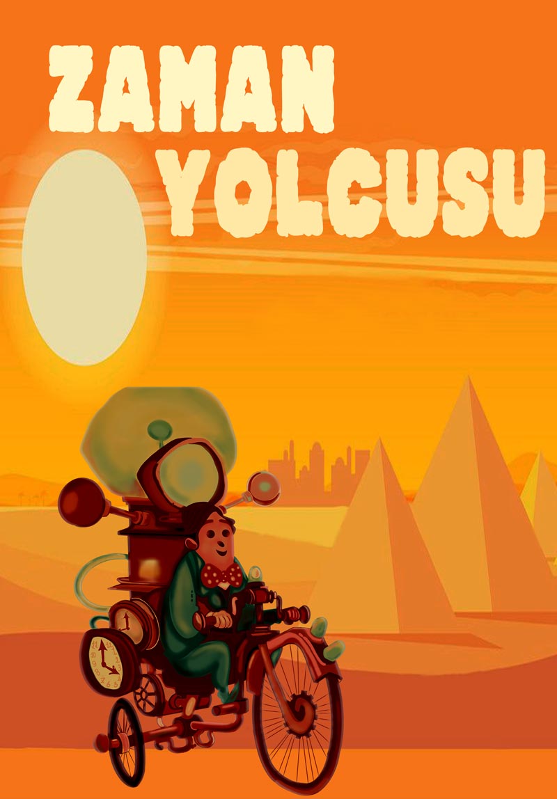 Zaman Yolcusu Poster
