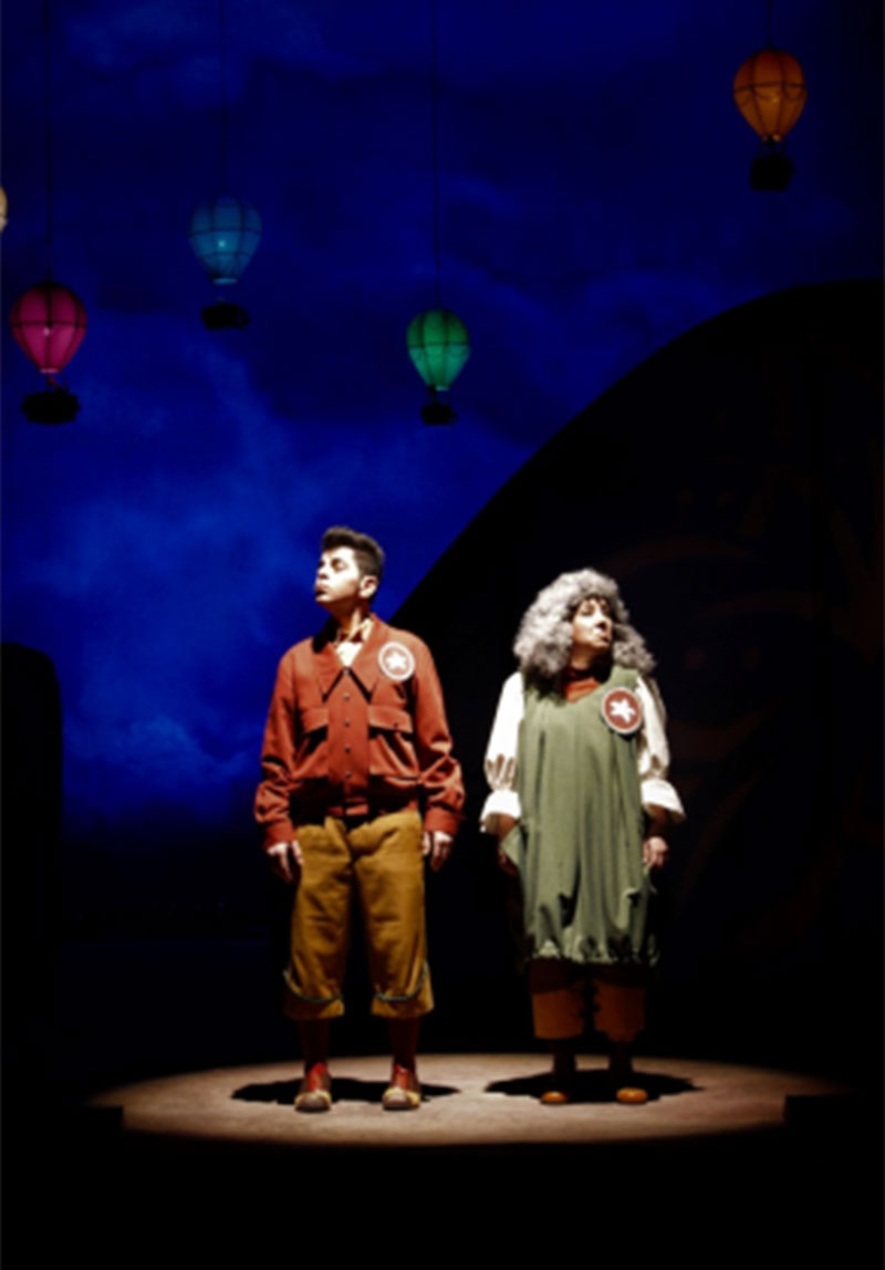 Zambak Limanı Poster