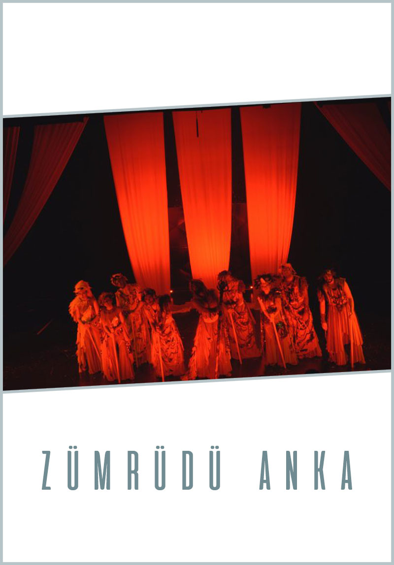 Zümrüdü Anka Galeri 3